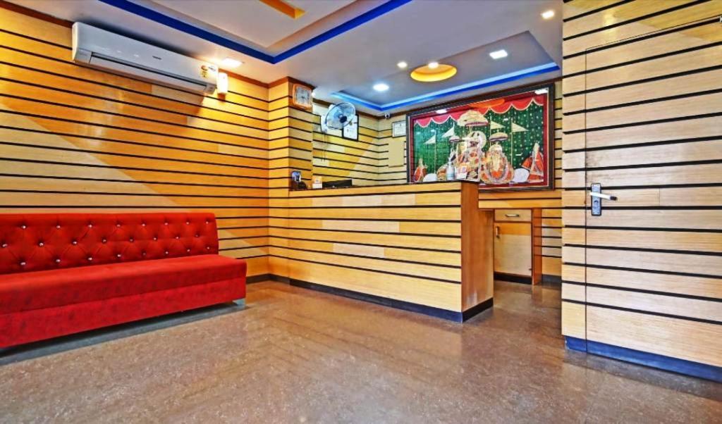 Hotel Airport View 斋浦尔 外观 照片