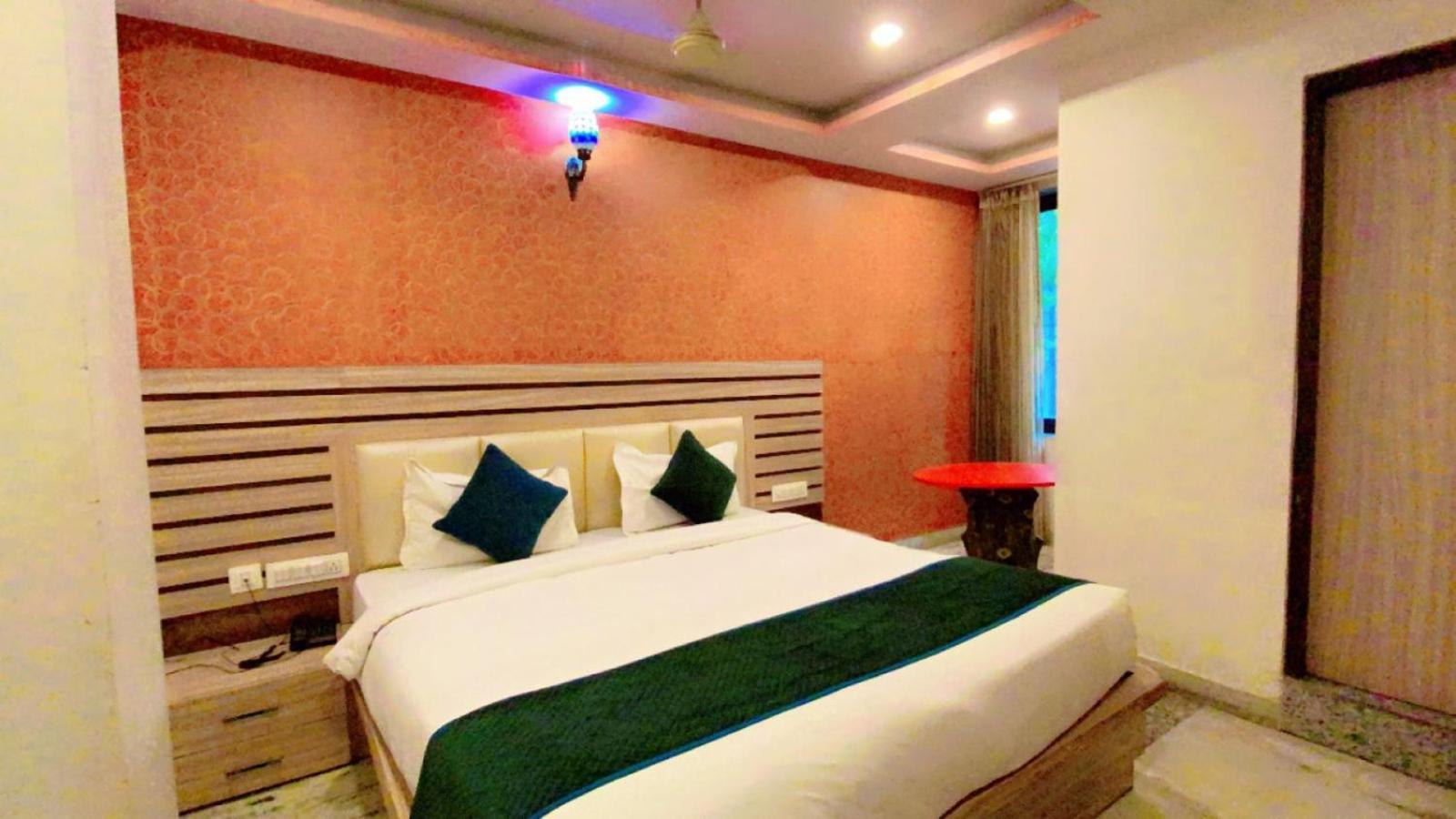 Hotel Airport View 斋浦尔 外观 照片