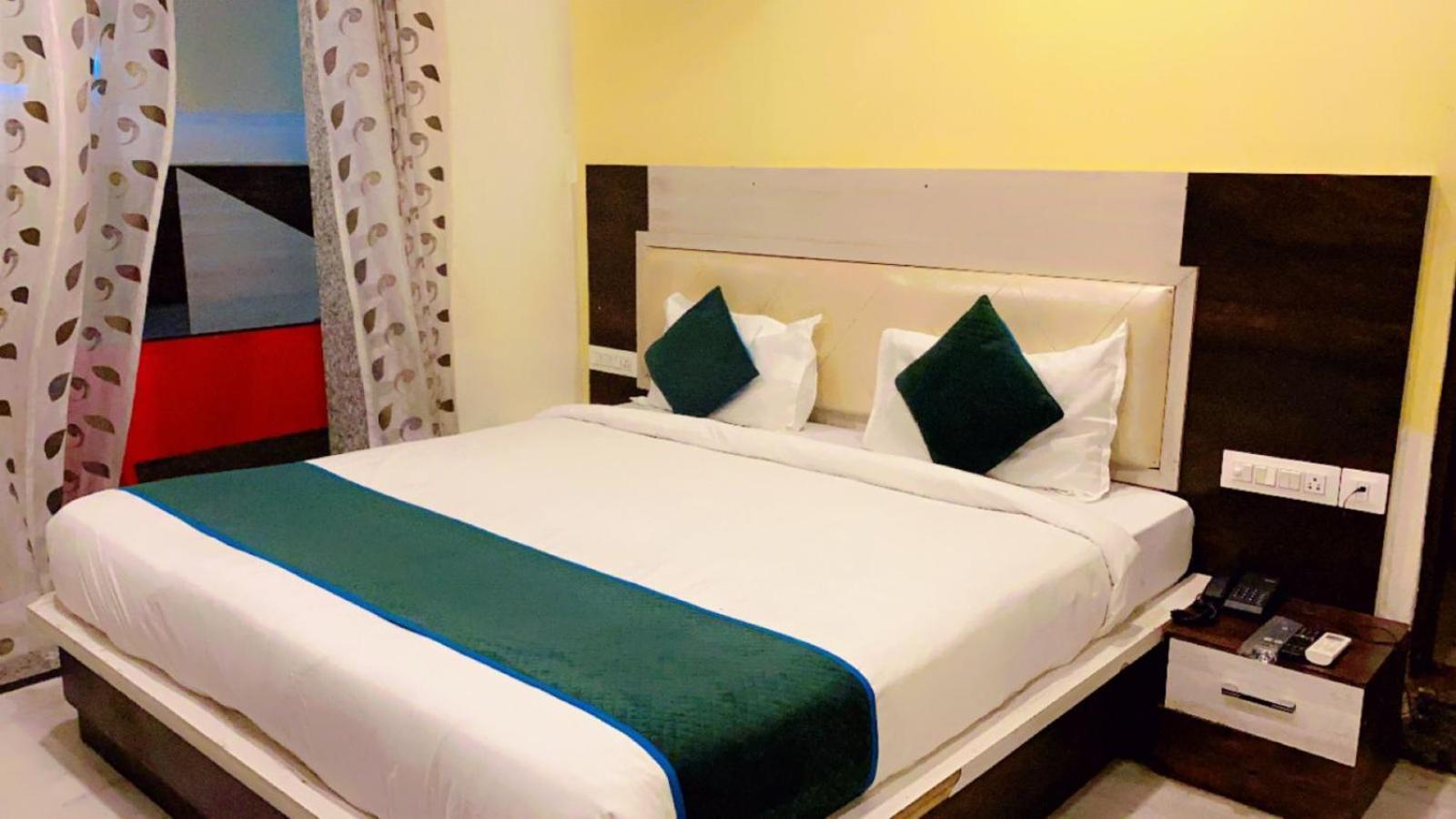 Hotel Airport View 斋浦尔 外观 照片