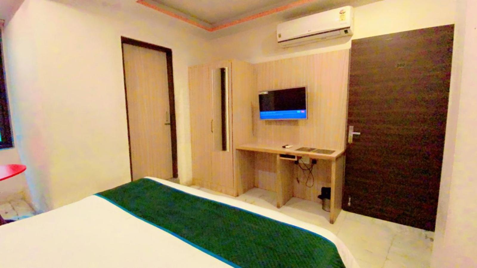 Hotel Airport View 斋浦尔 外观 照片